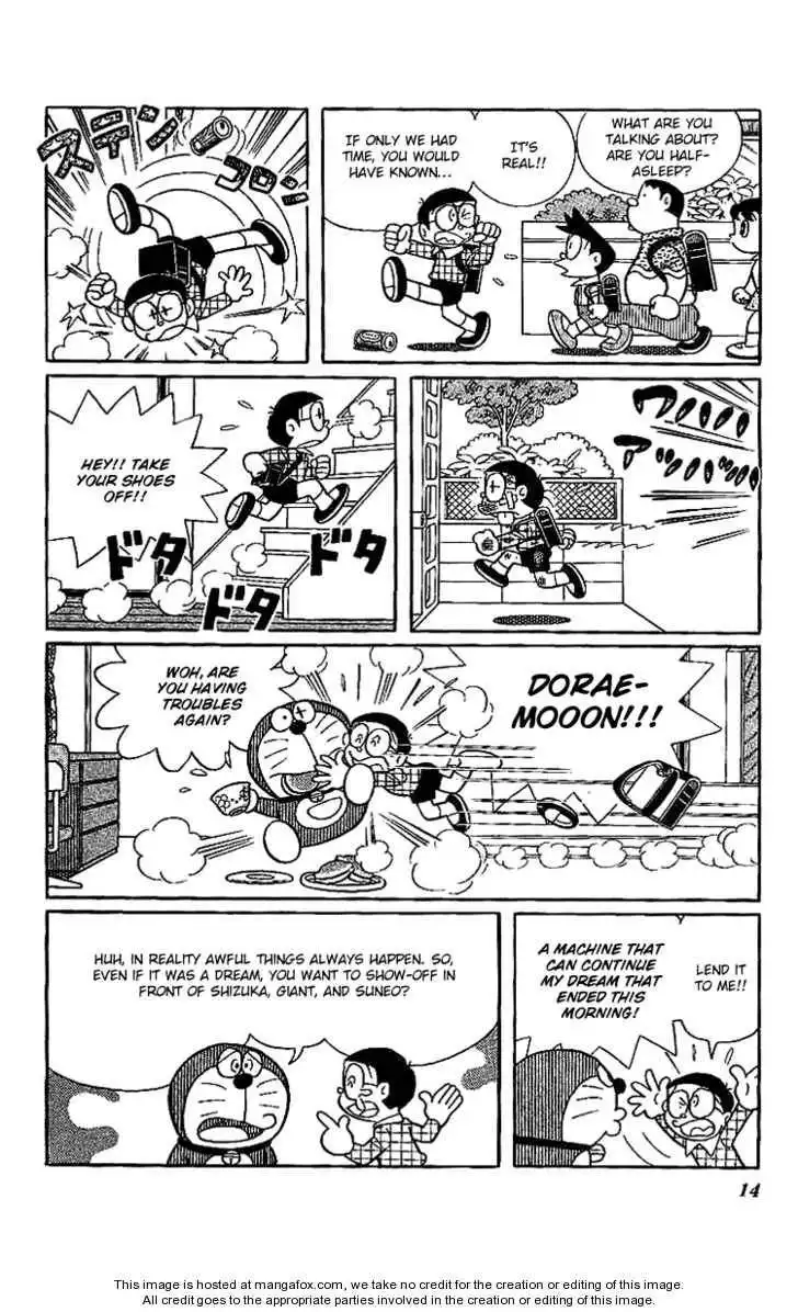 Doraemon Long Stories Chapter 14.1 15